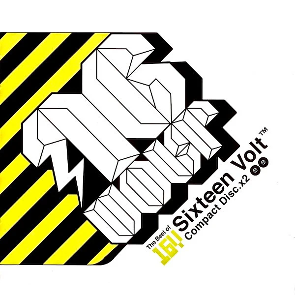 16 Volt - The Best Of 16 Volt (2 CD)
