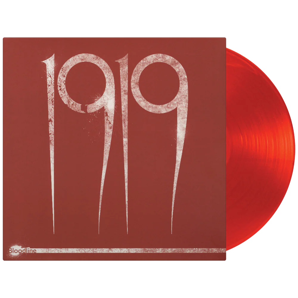1919 - Bloodline (Limited Edition Red Vinyl)