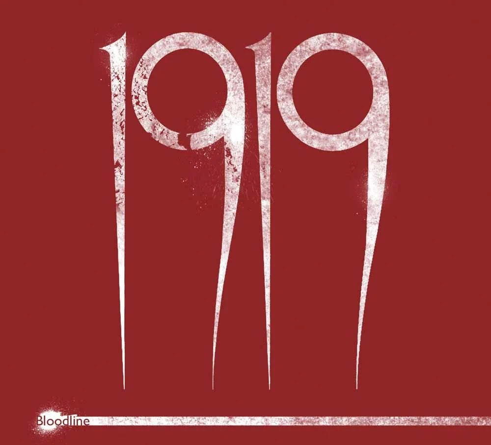 1919 - Bloodline (Red LP)