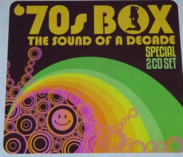 ‘70s Box - The Sound Of A Decade (2 CD)