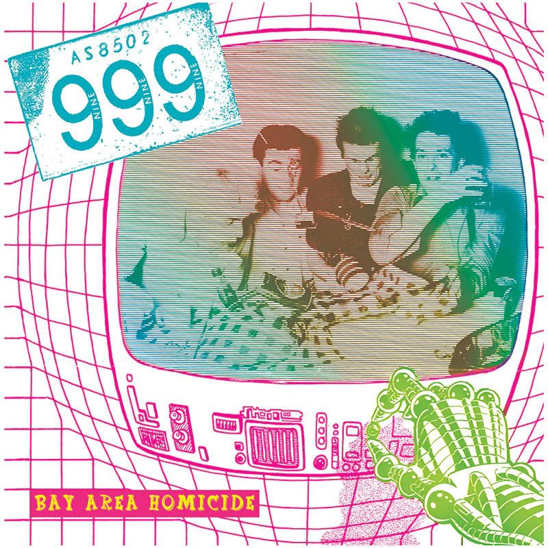 999 - Bay Area Homicide (4 CD)