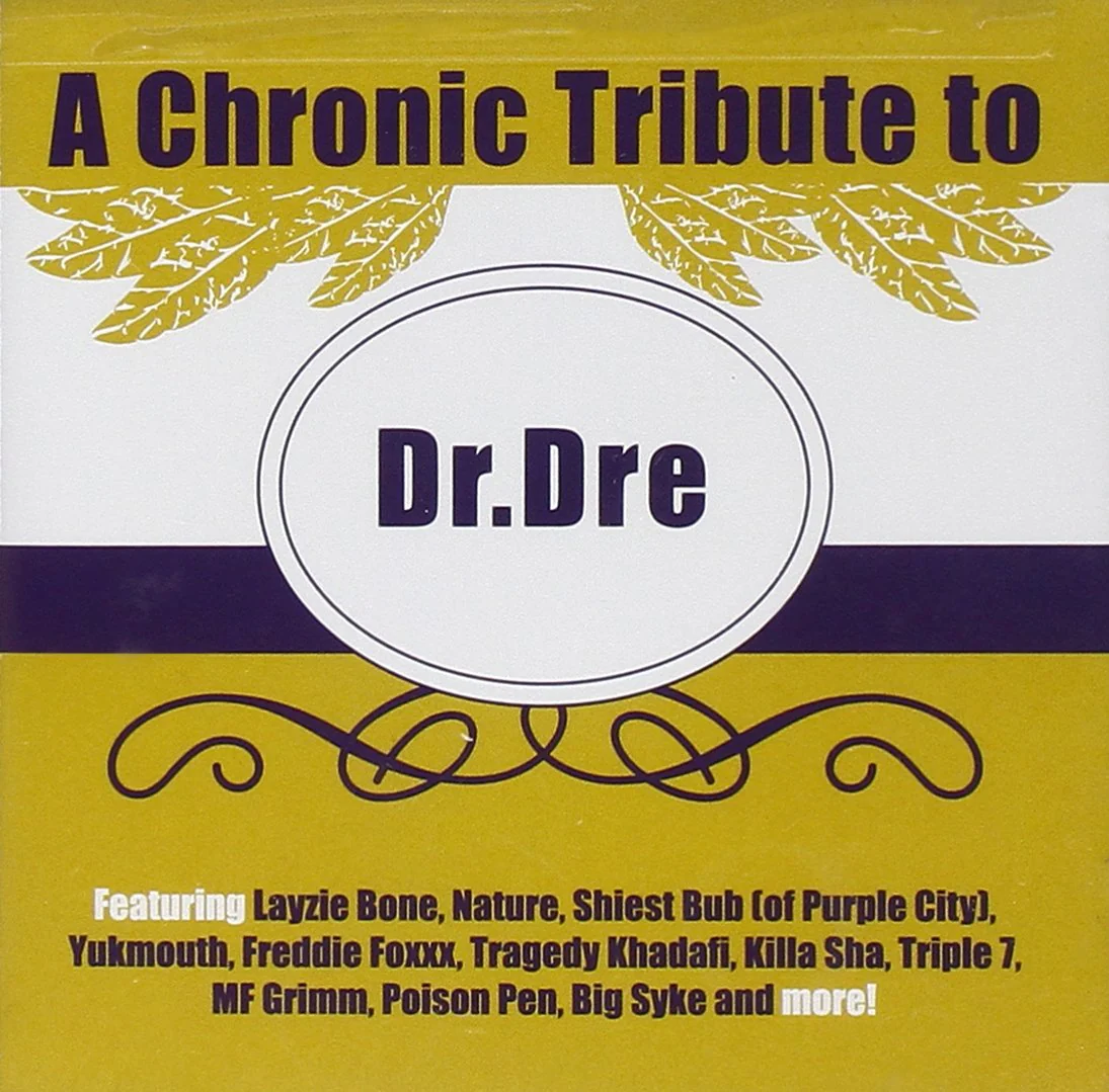 A Chronic Tribute To Dr. Dre (CD)