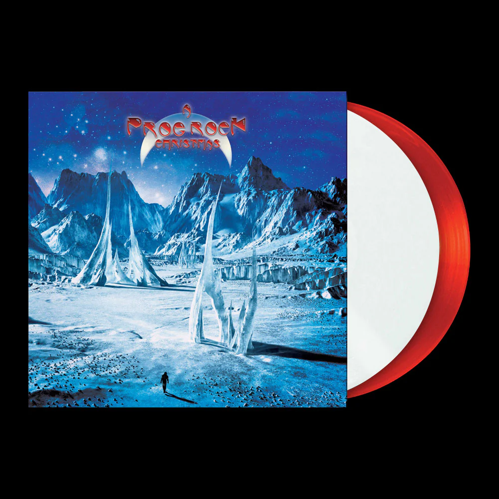 A Prog Rock Christmas (Limited Edition Colored Vinyl)