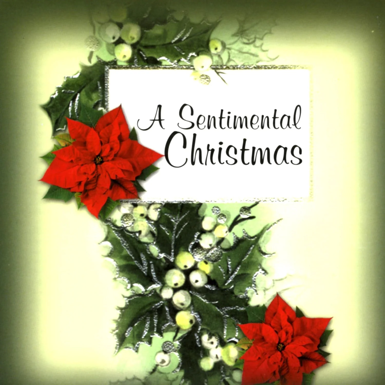 A Sentimental Christmas (CD)