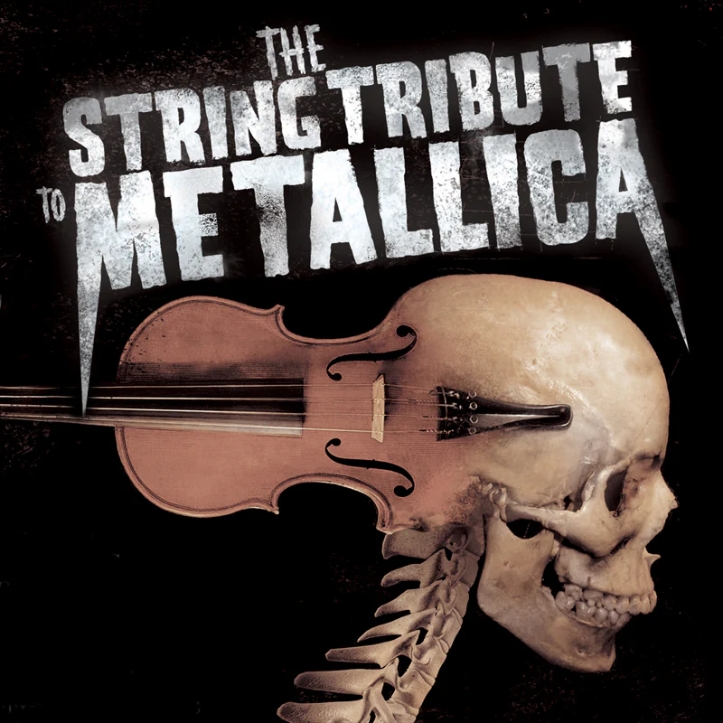 A String Tribute To Metallica (CD)