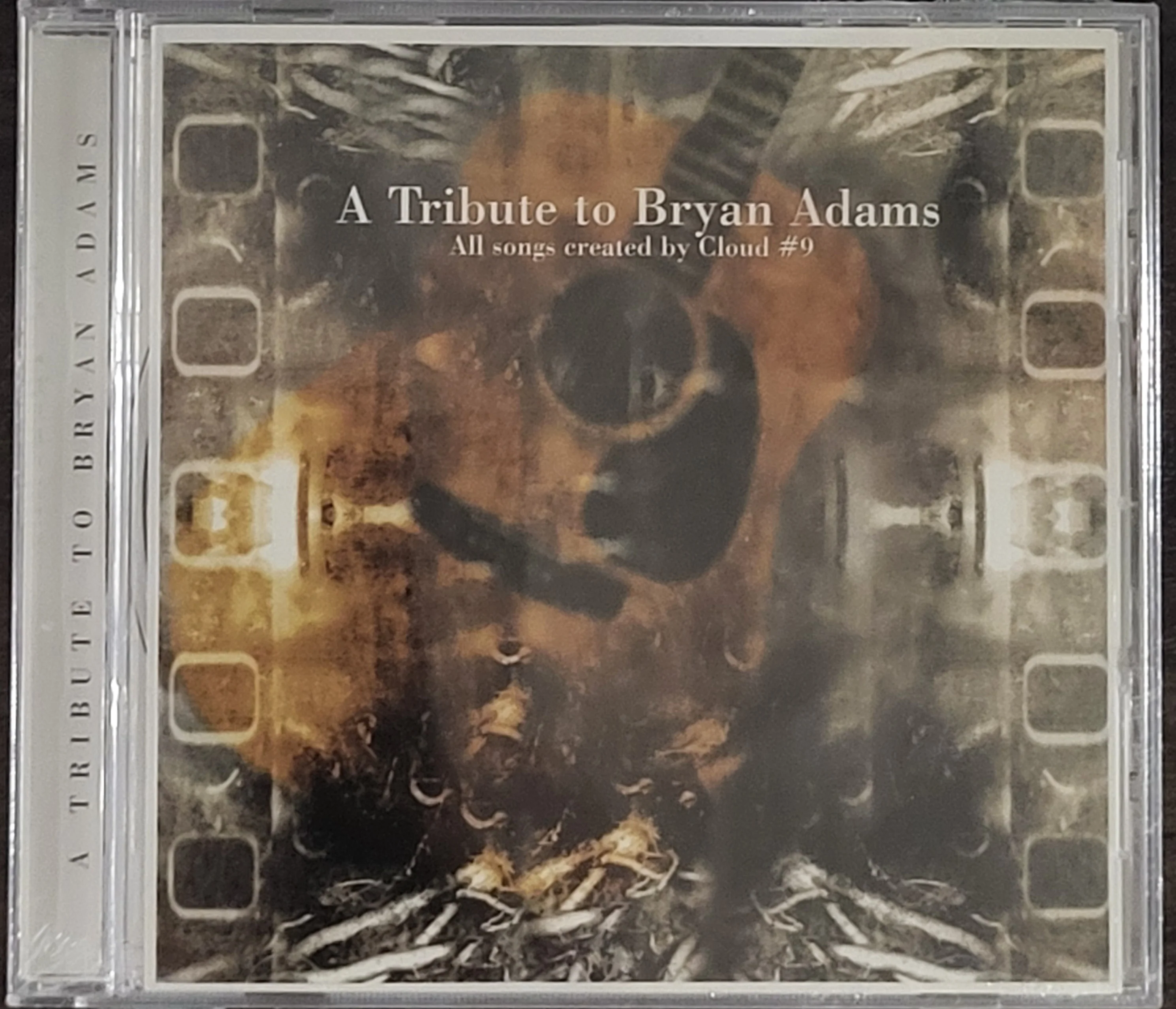 A Tribute To  Bryan Adams (CD)