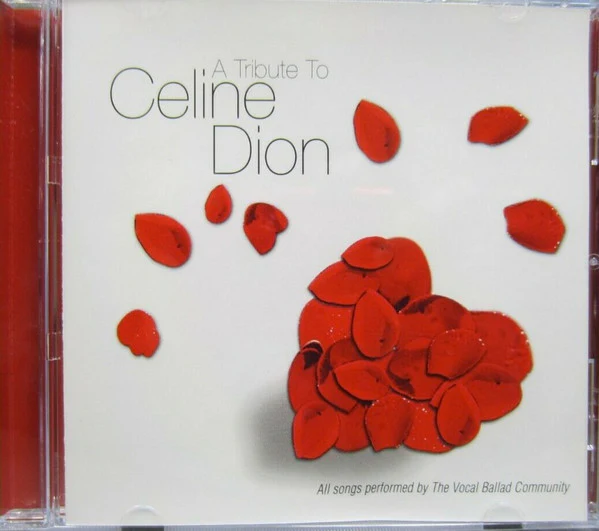 A Tribute To Celine Dion (CD)