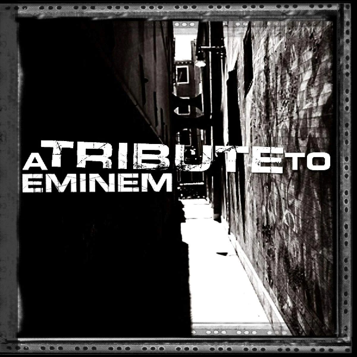 A Tribute To Eminem (CD)