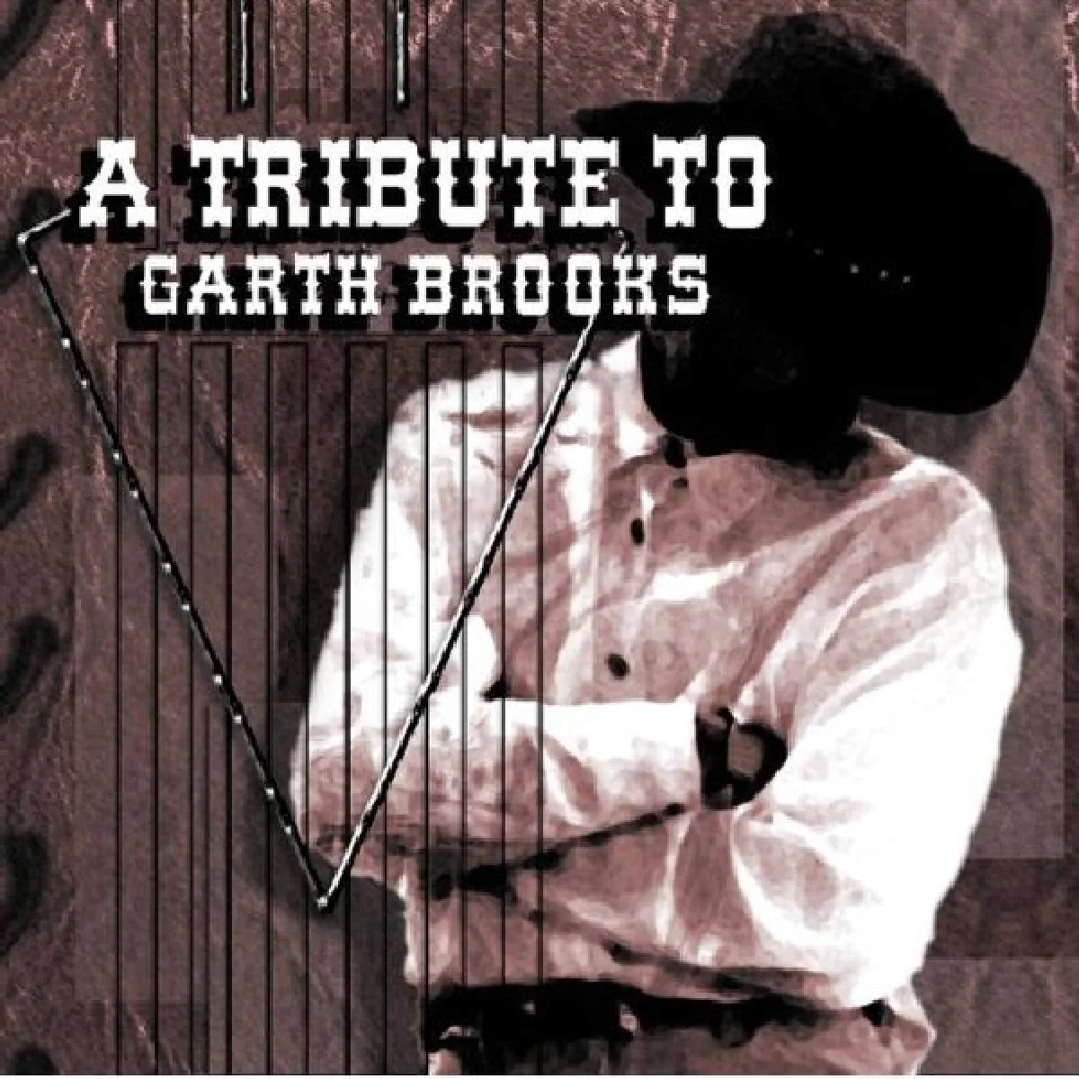 A Tribute To Garth Brooks (CD)
