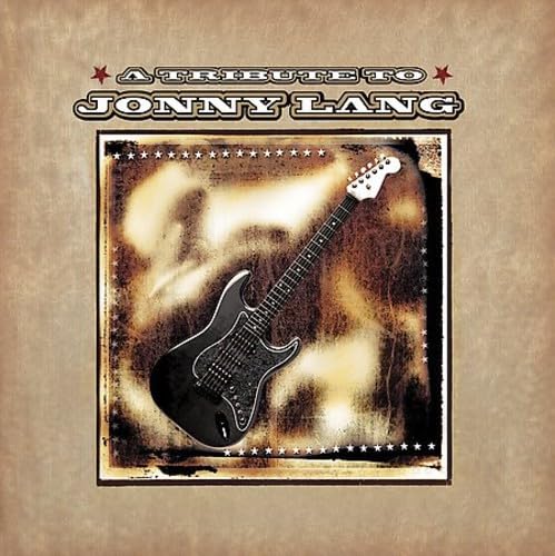A Tribute To Jonny Lang (CD)