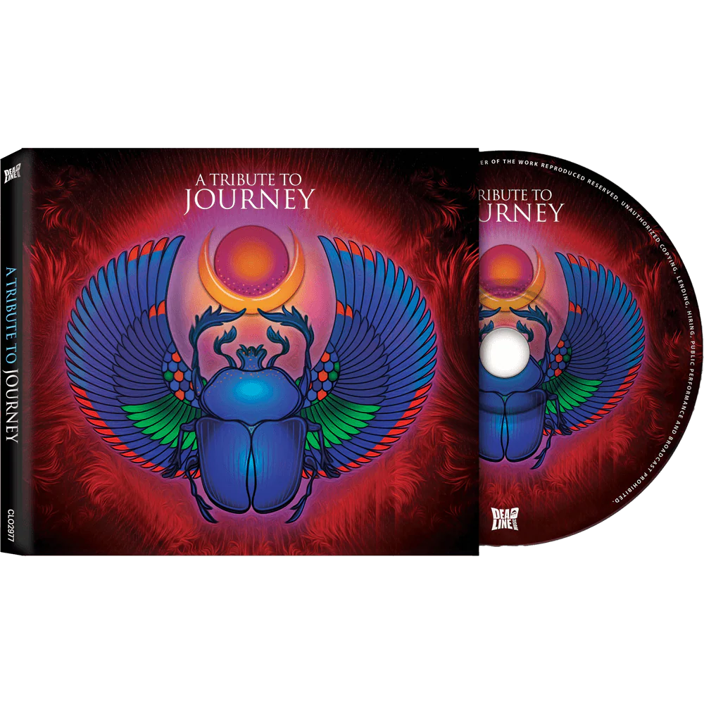 A Tribute to Journey (CD)