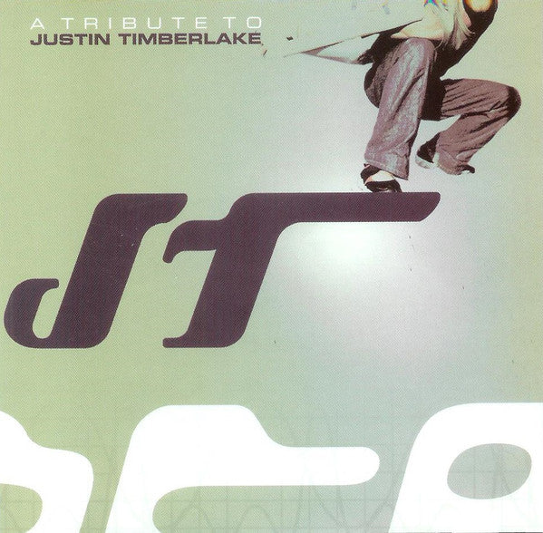 A Tribute To Justin Timberlake (CD)