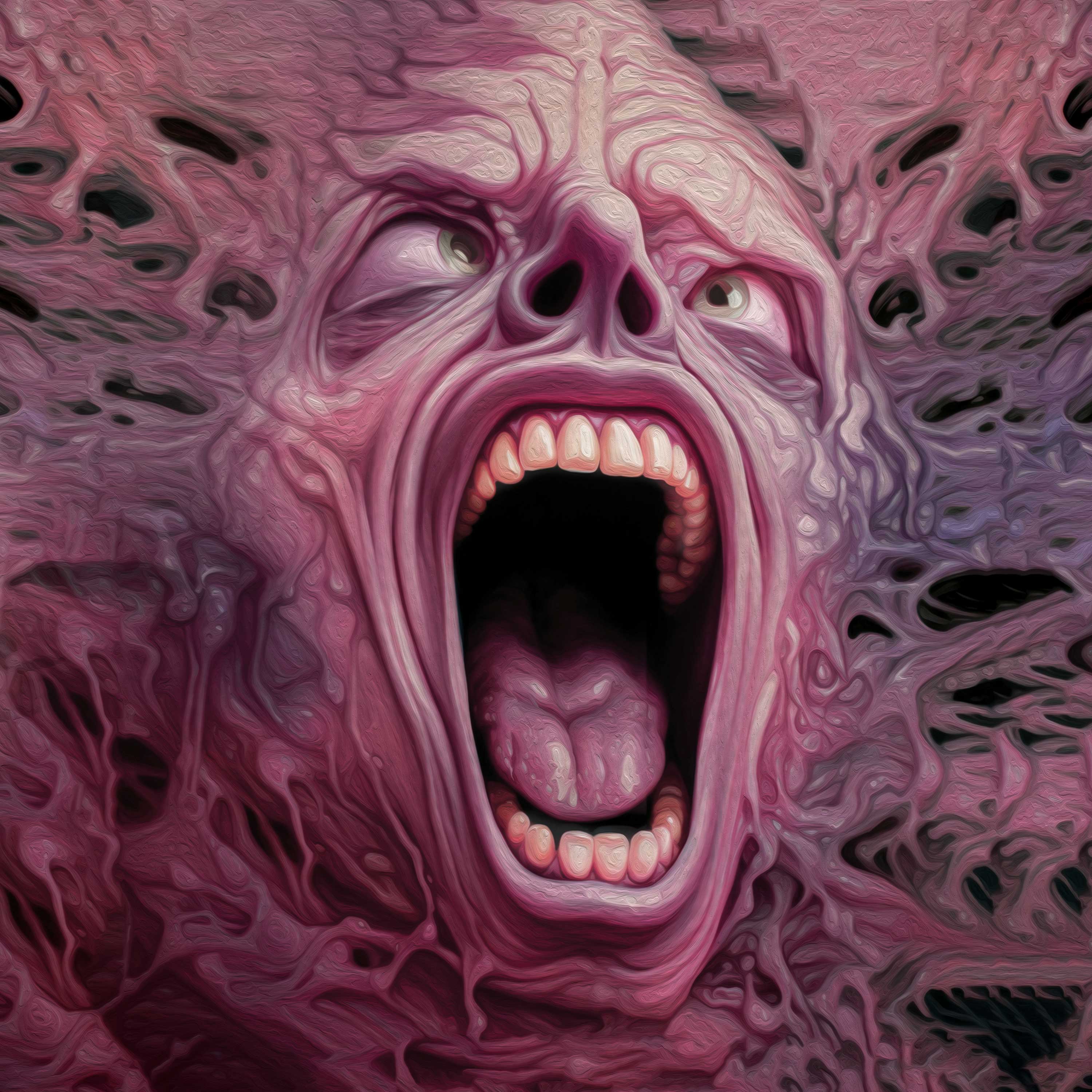 A Tribute to King Crimson - Reimagining The Court Of The Crimson King (CD) - Image 4