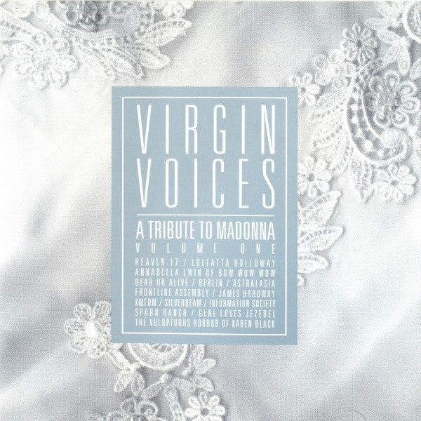 A Tribute To Madonna - Virgin Voices Volume One (CD)