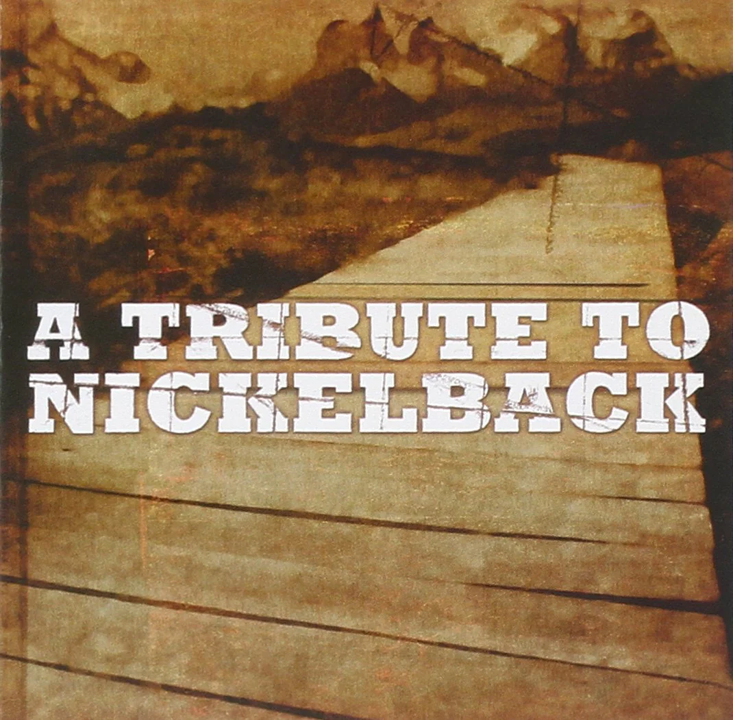 A Tribute To Nickelback (CD)