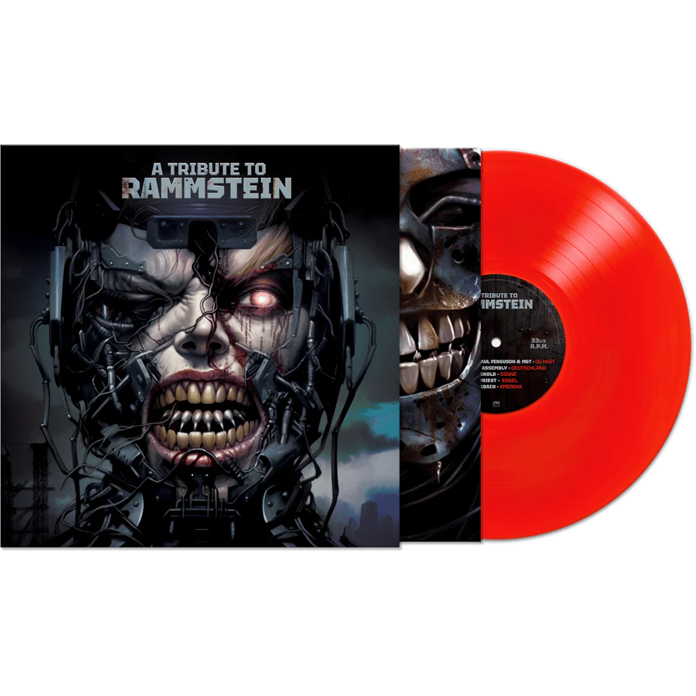 A Tribute To Rammstein (Red Vinyl)