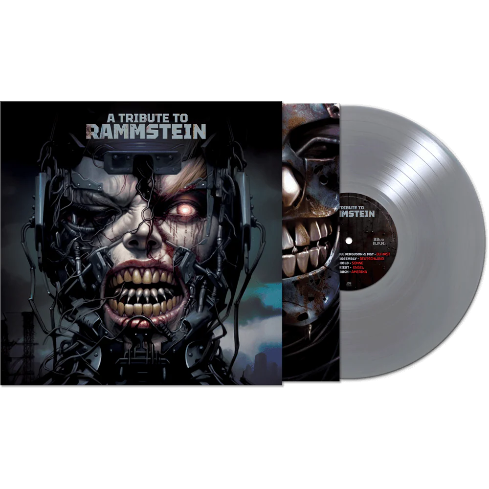 A Tribute To Rammstein (Silver Vinyl)