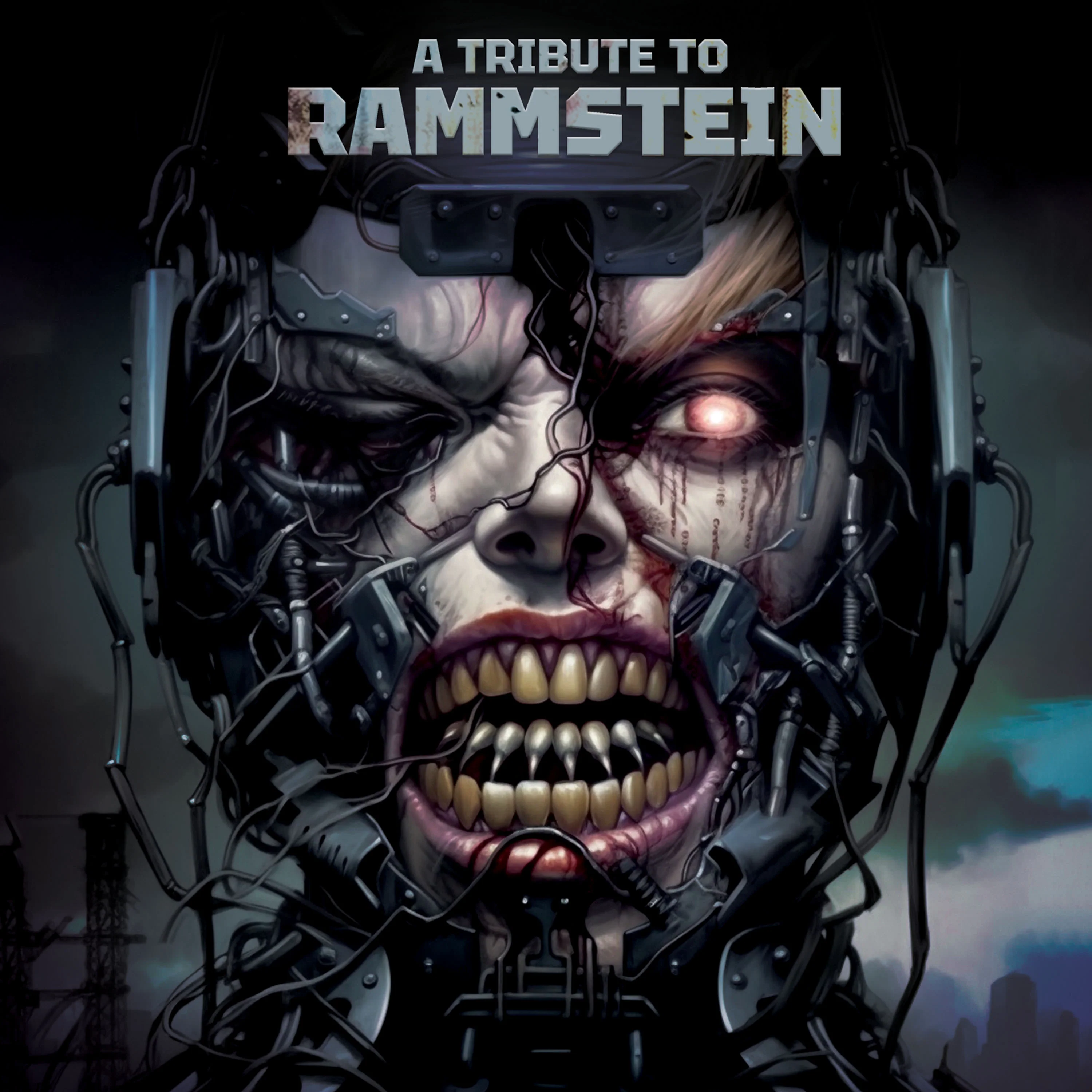 A Tribute To Rammstein (Silver Vinyl) - Image 3
