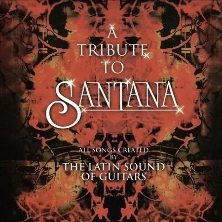 A Tribute To Santana (CD)