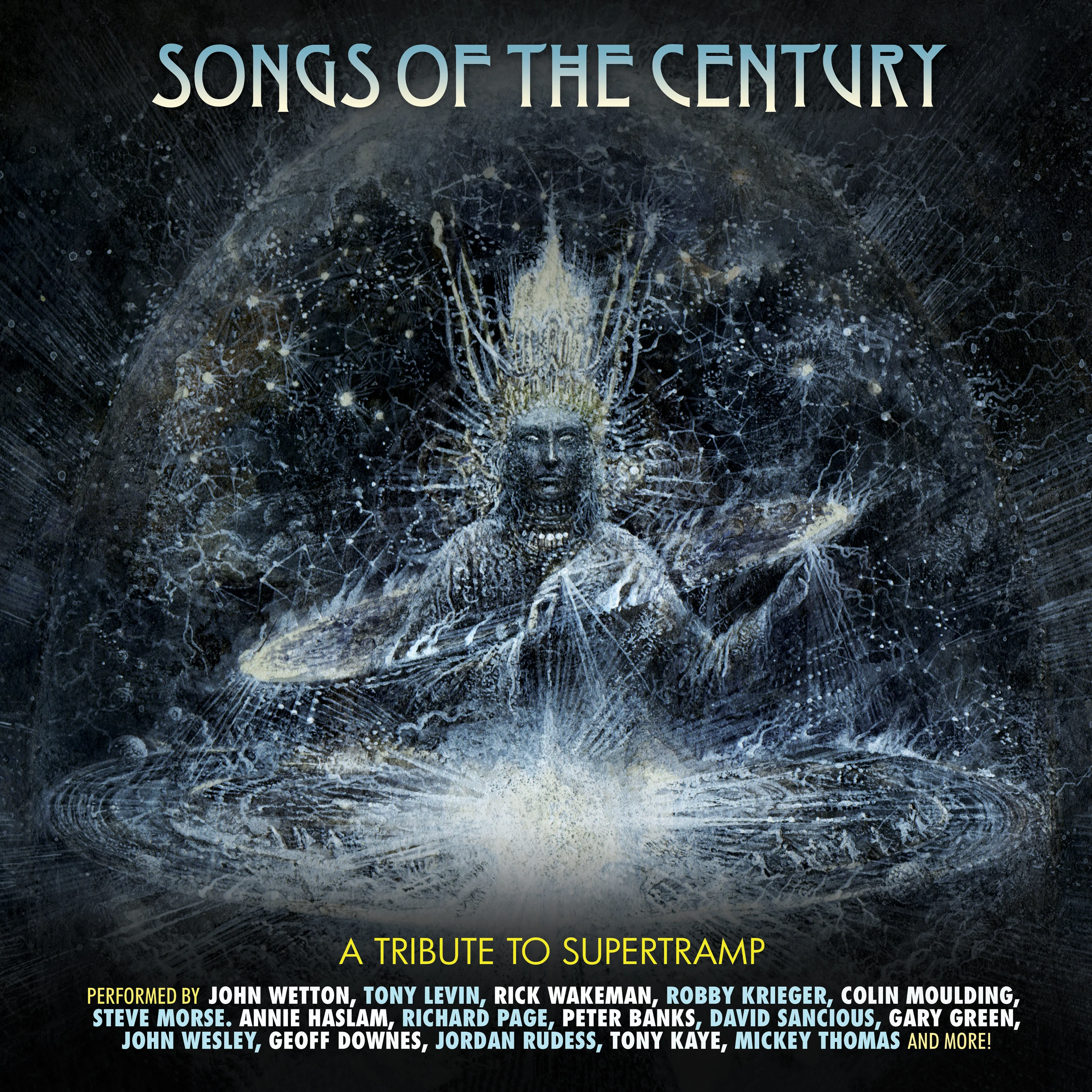 A Tribute To Supertramp - Songs Of The Century (CD) - Image 4
