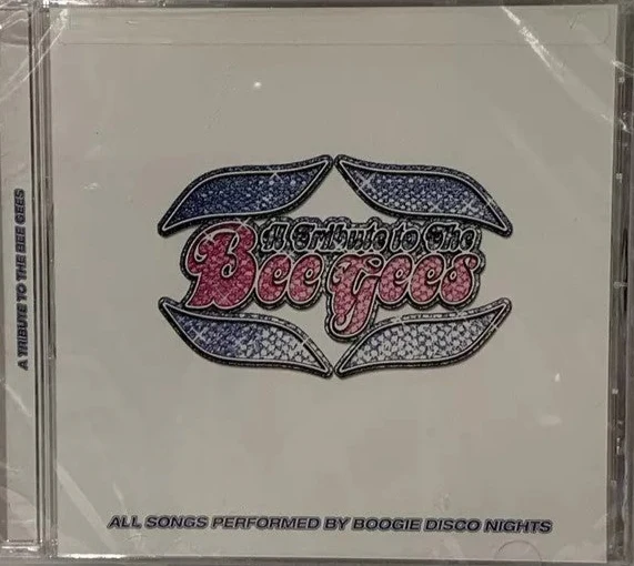 A Tribute To The Bee Gees (CD)