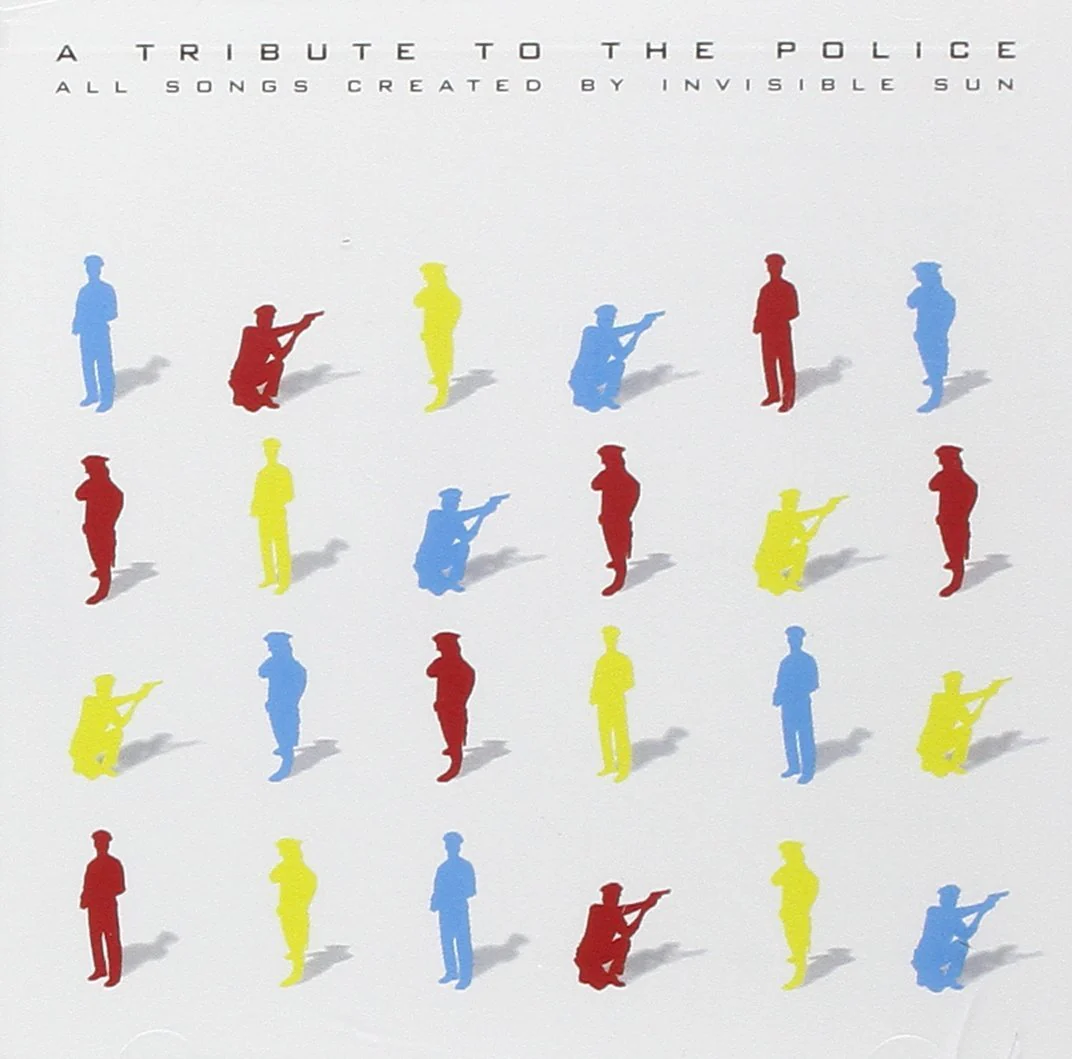 A Tribute To The Police (CD)