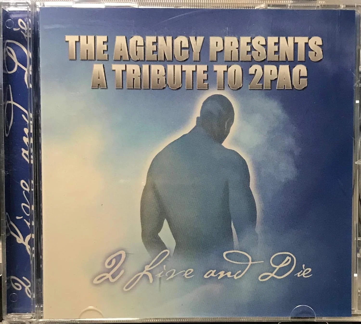 A Tribute To Tupac - To Live And Die (CD)