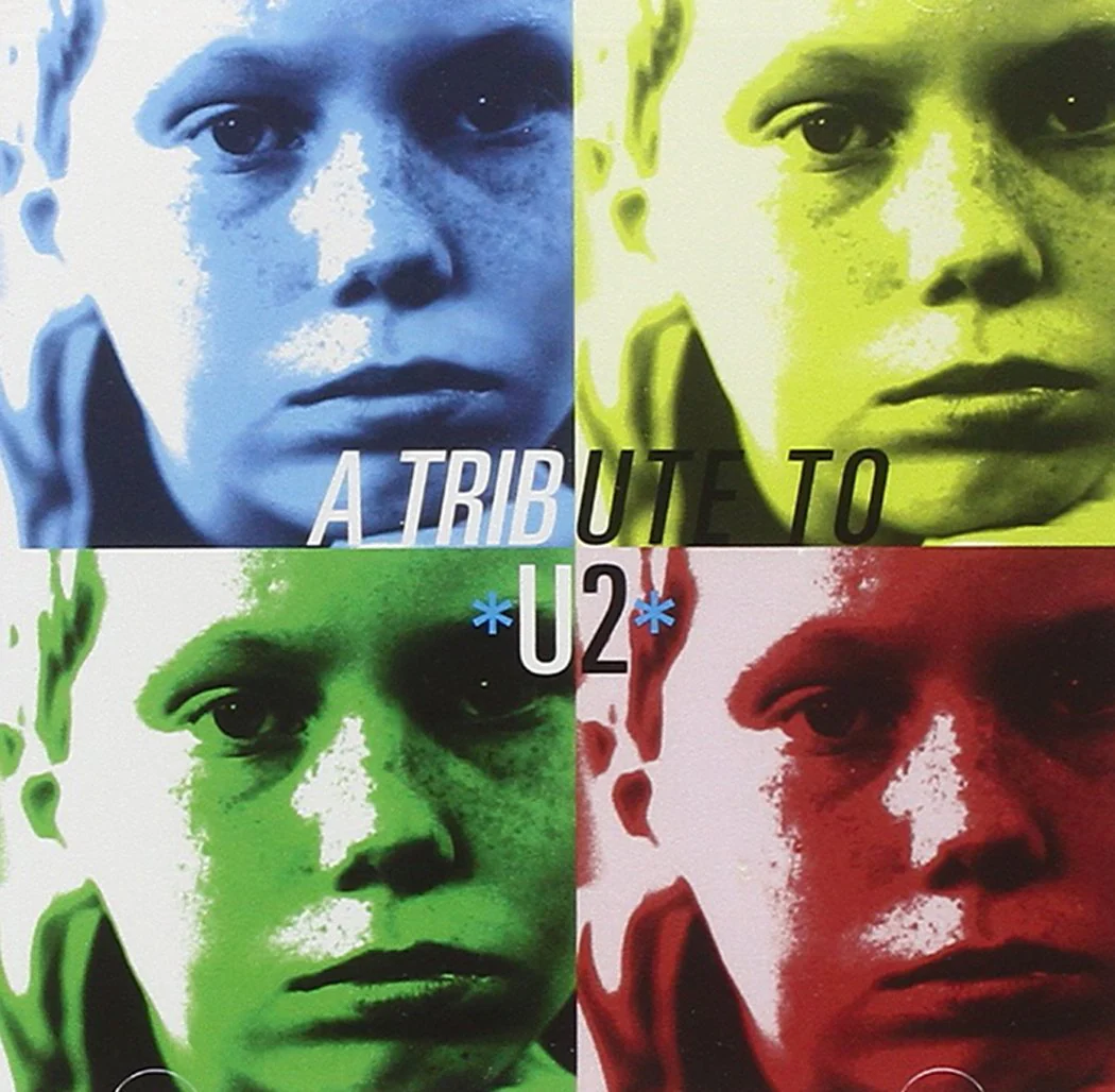 A Tribute To U2 (CD)