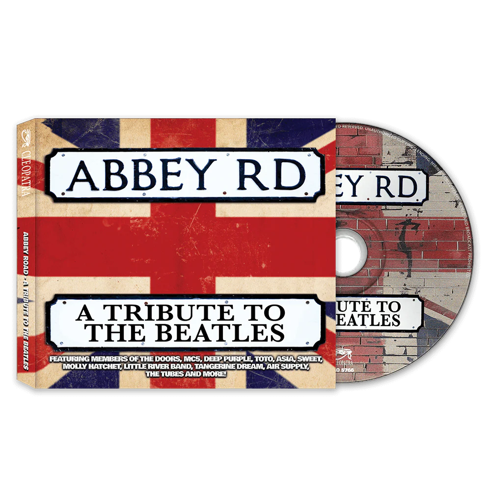 Abbey Road - A Tribute To The Beatles (CD Digipak)