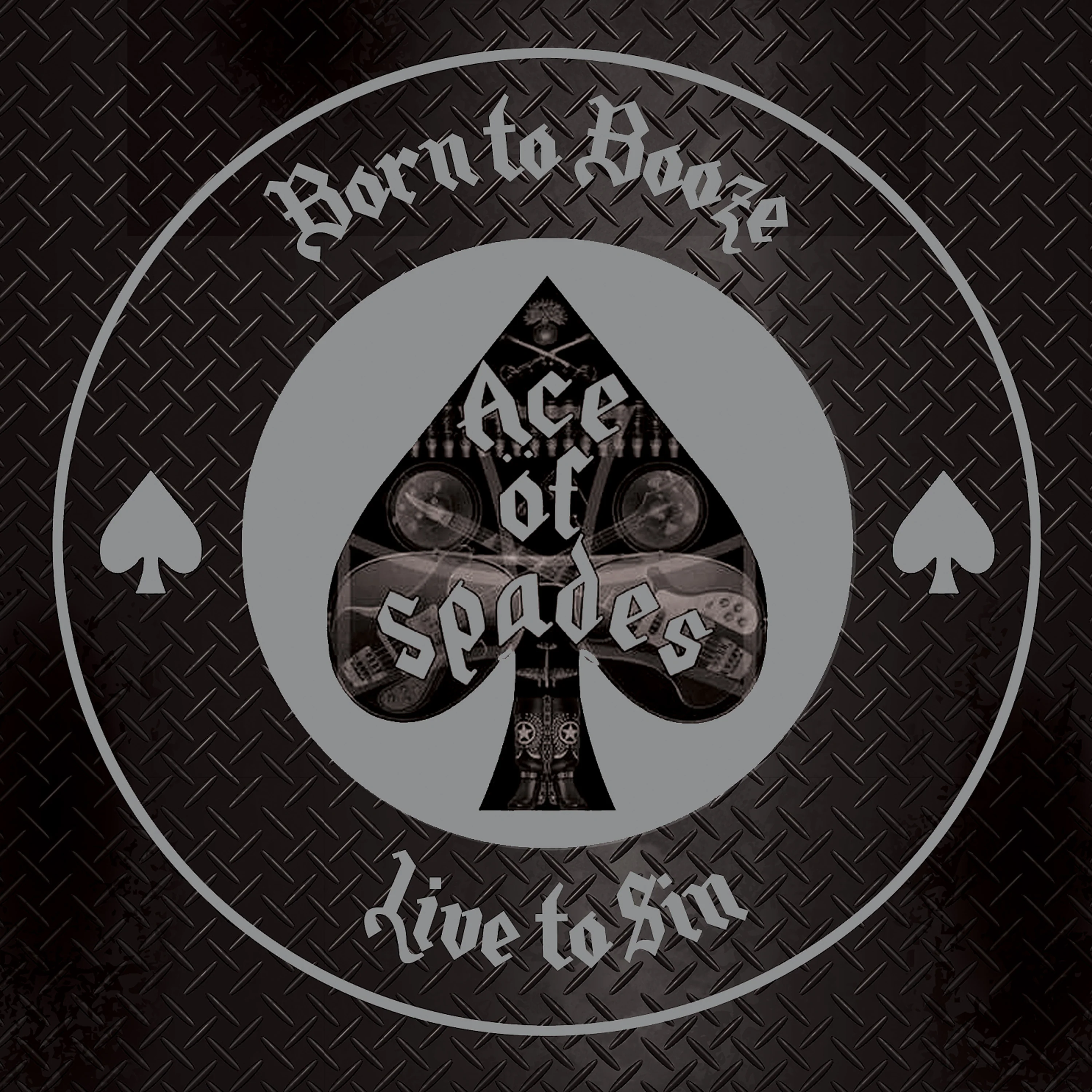 Ace Of Spades - Born To Booze, Live To Sin - A Tribute To Motörhead (CD Digipak) - Image 5