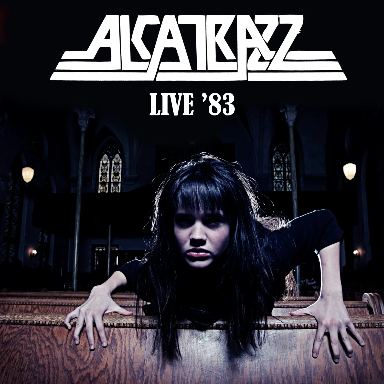 Alcatrazz - Live '83 (LP)