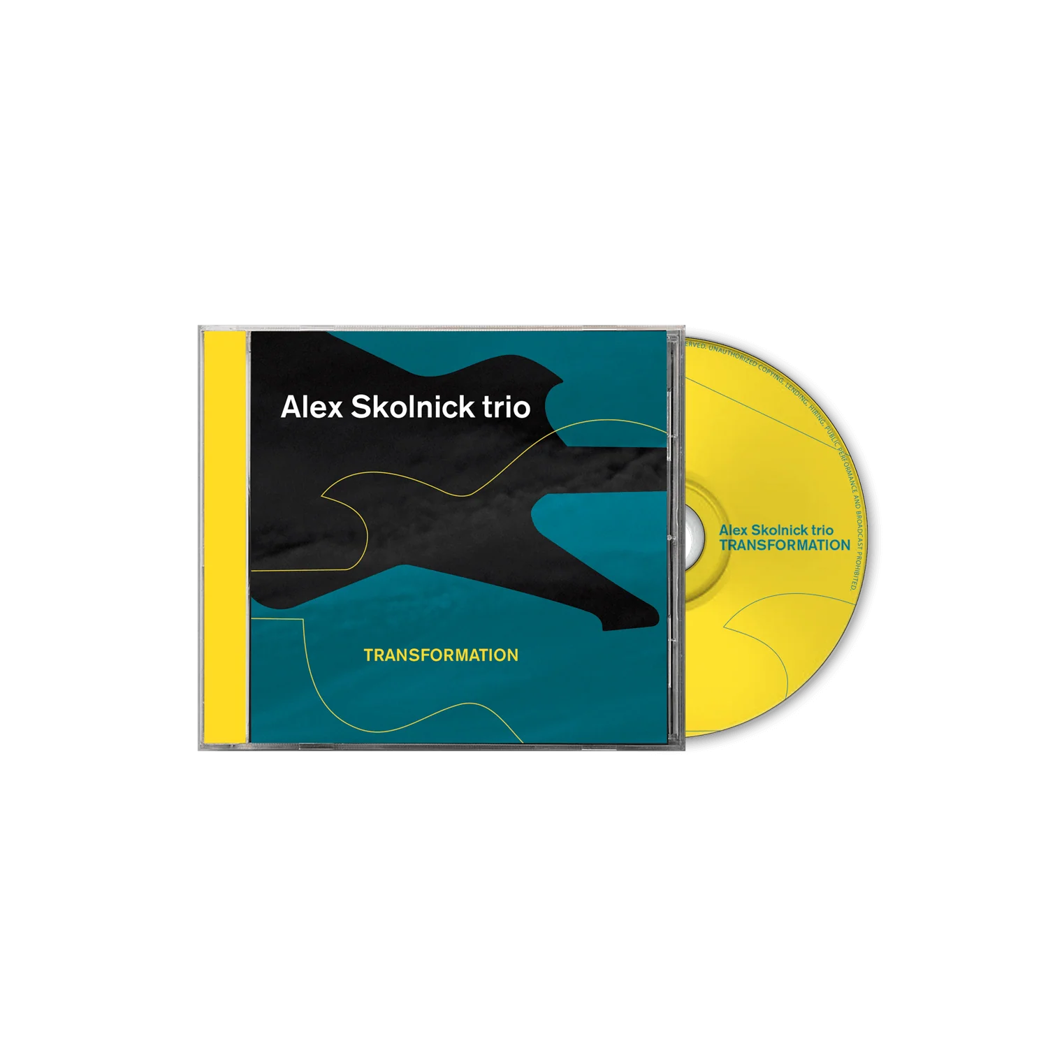 Alex Skolnick Trio - Transformation (CD)