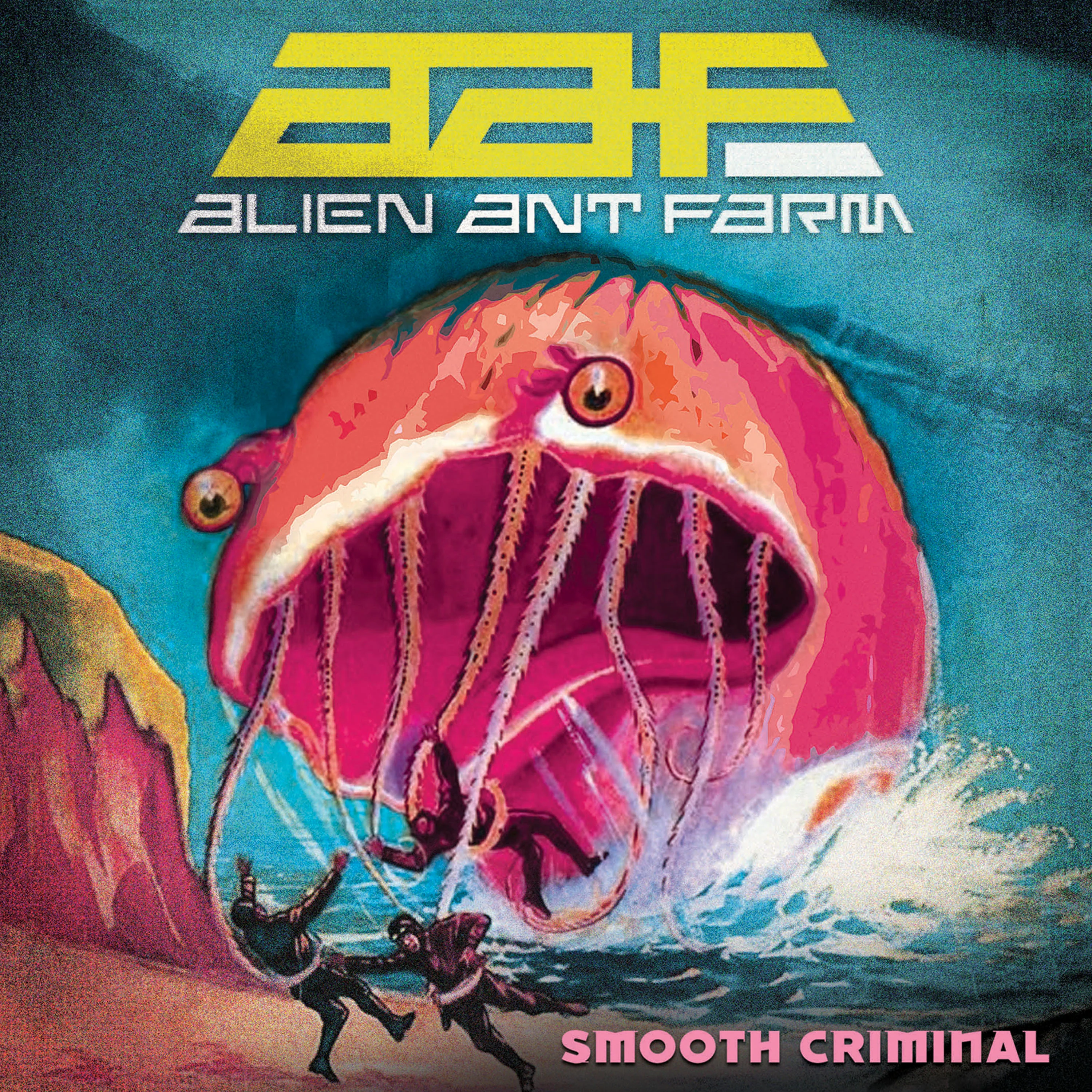 Alien Ant Farm - Smooth Criminal (Limited Edition 7" Vinyl)