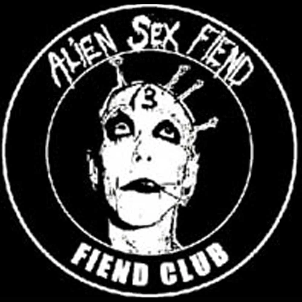 Alien Sex Fiend - Fiend Club (CD)