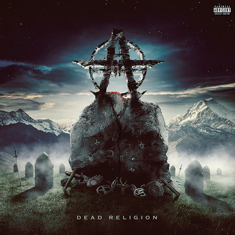 Align The Tide - Dead Religion (CD)