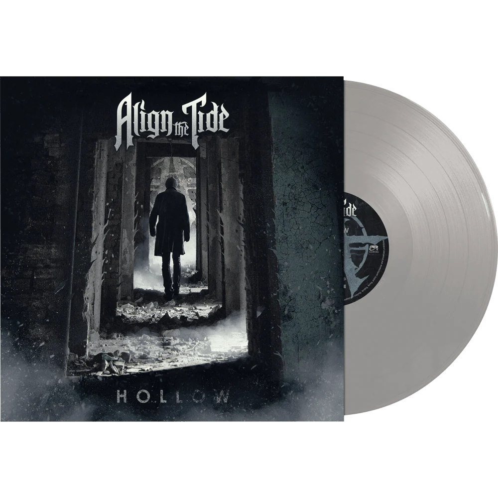 Align The Tide - Hollow (Silver Vinyl)