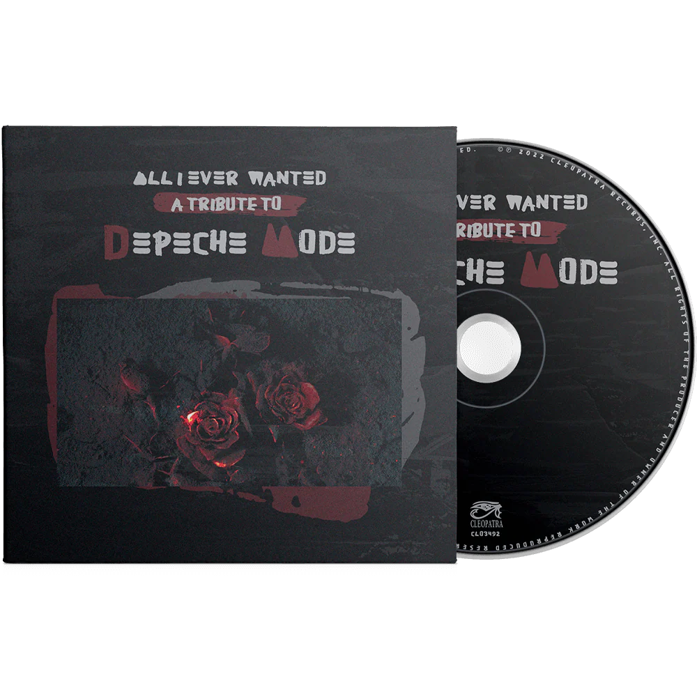 All I Ever Wanted - A Tribute To Depeche Mode (CD)