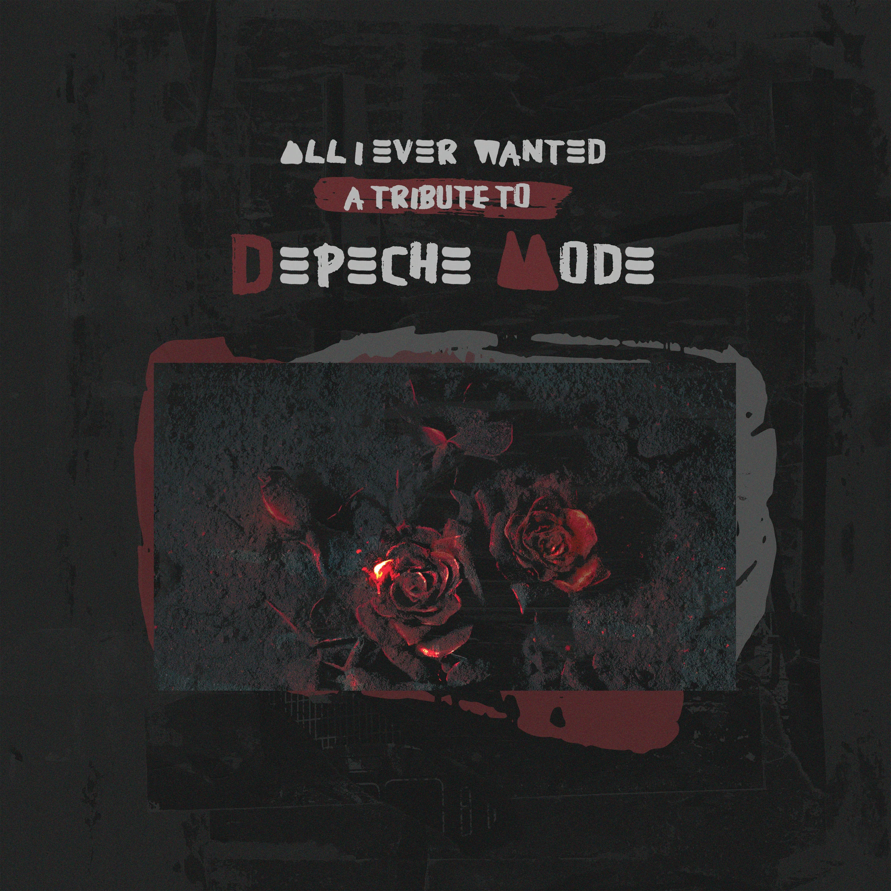 All I Ever Wanted - A Tribute To Depeche Mode (CD) - Image 5