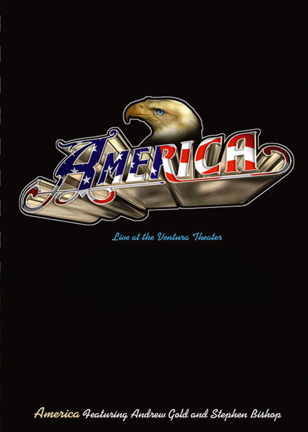 America - Live At The Ventura Theater (DVD)