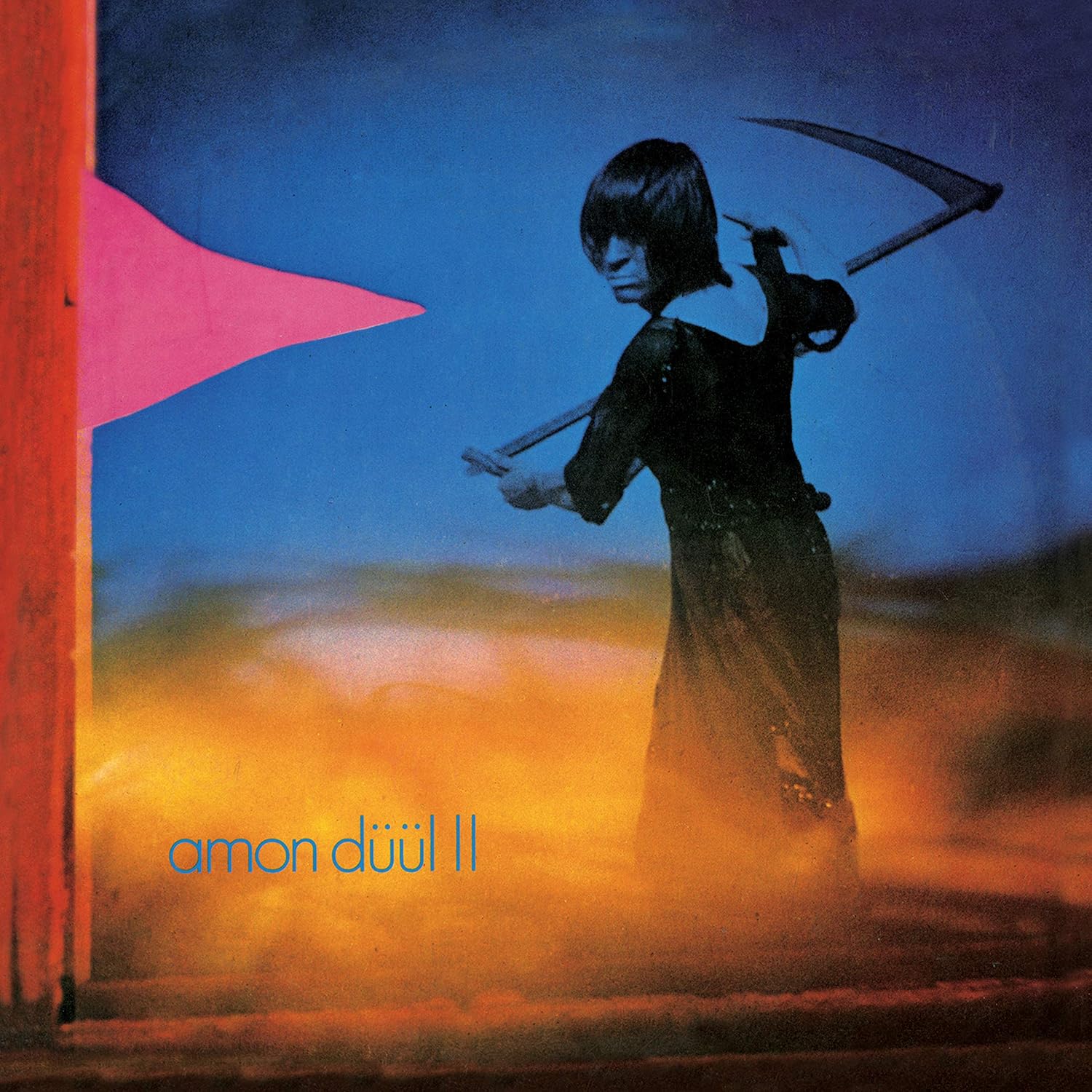 Amon Düül II - Yeti (2 LP)