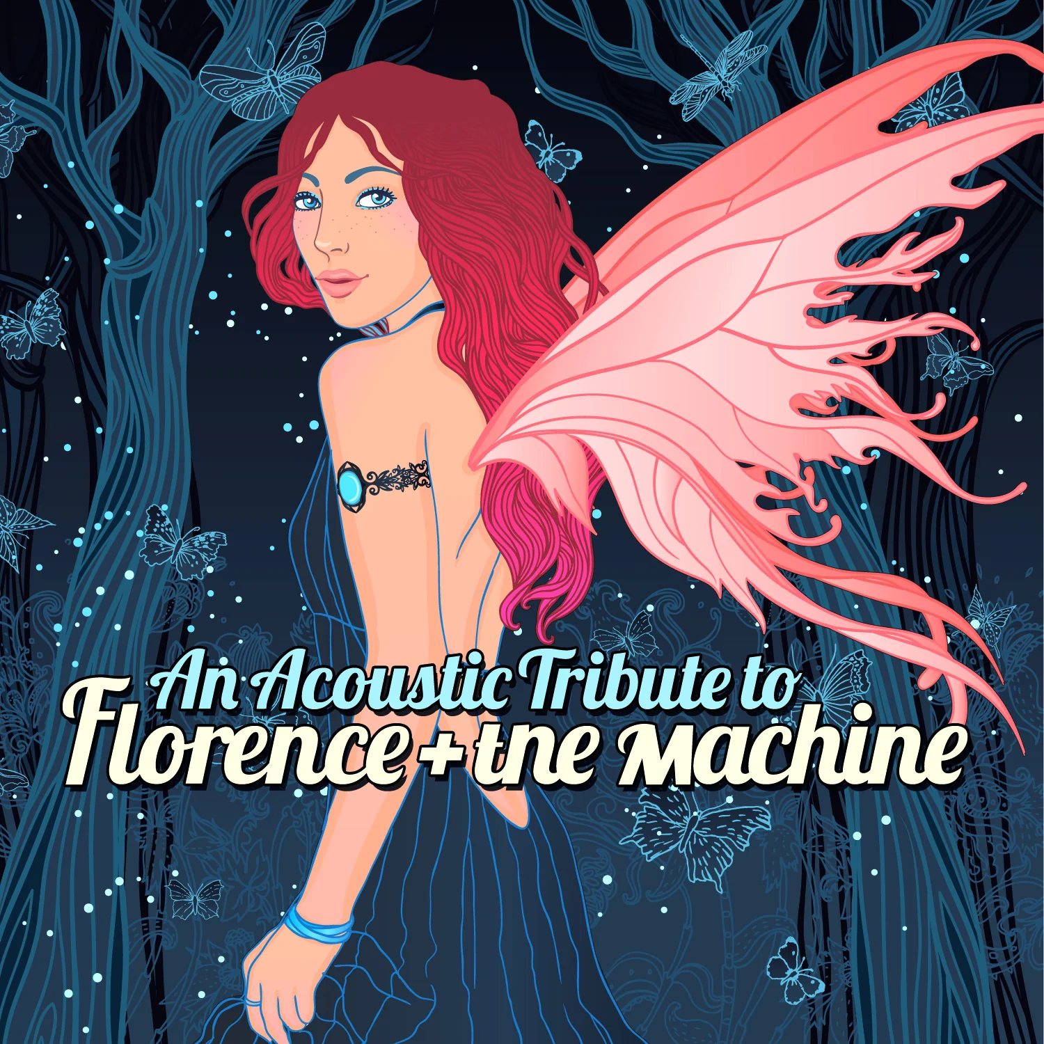 An Acoustic Tribute to Florence + The Machine (CD)