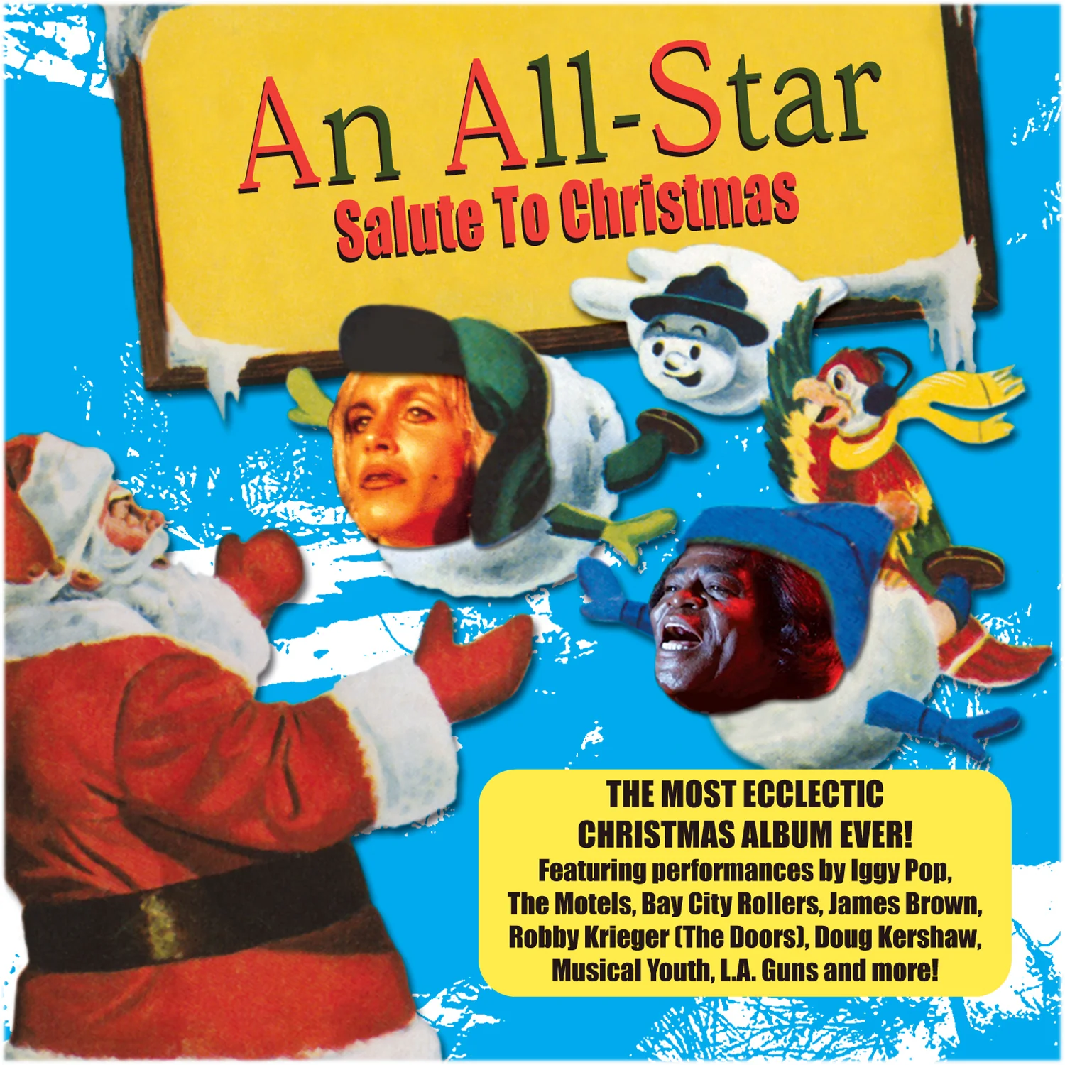 An All-Star Salute To Christmas (2 CD)
