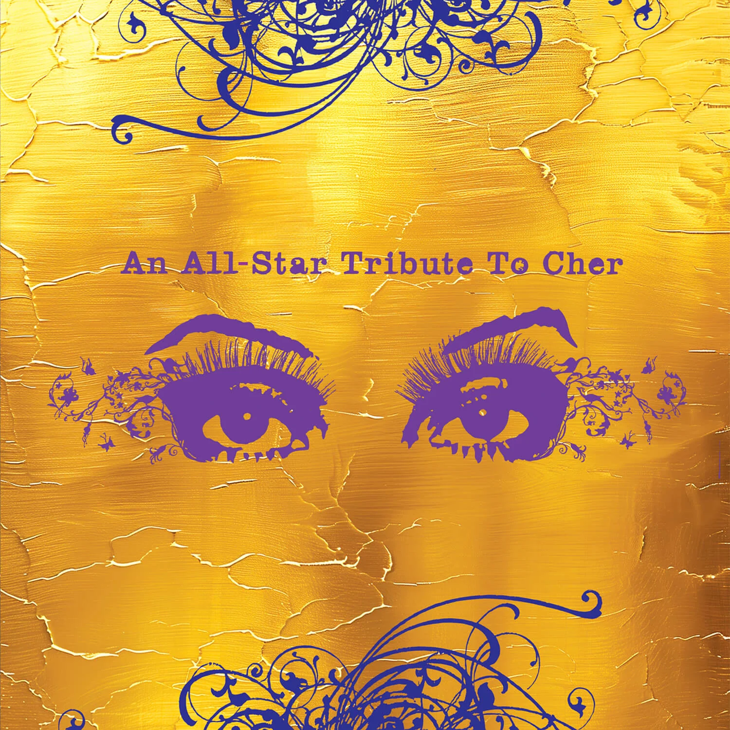 An All-Star Tribute To Cher (Gold Vinyl) - Image 2