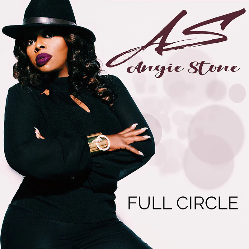 Angie Stone - Full Circle (CD)