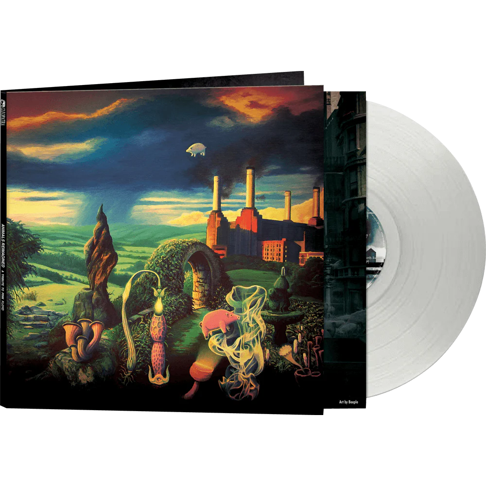 Animals Reimagined - A Tribute to Pink Floyd (Limited Edition Clear Vinyl)