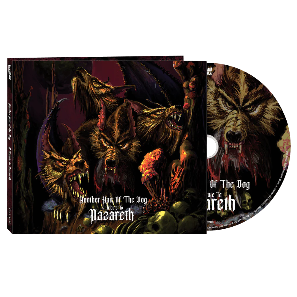 Another Hair of the Dog - A Tribute to Nazareth (CD Digipak)