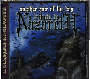 Another Hair of the Dog - A Tribute to Nazareth (CD Digipak)