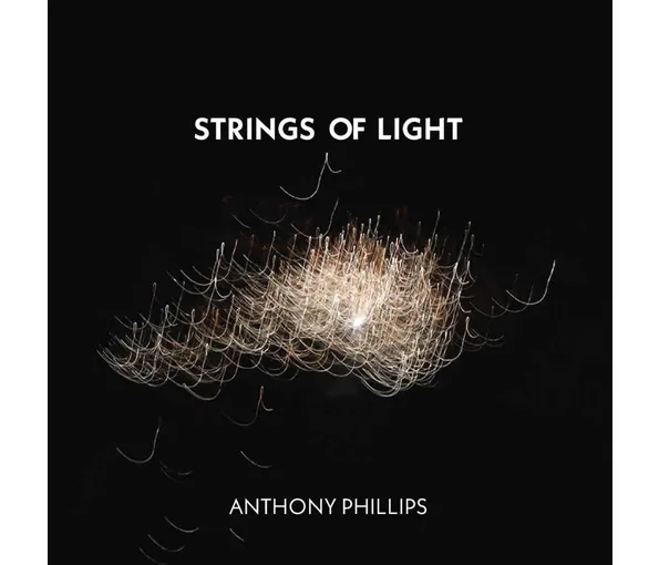 Anthony Phillips - String of Light (2 CD Jewel Case Edition)