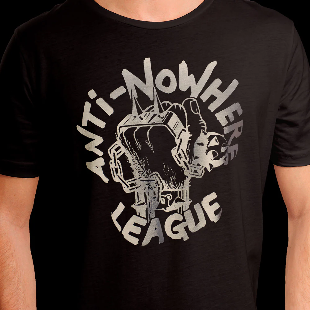 Anti-Nowhere League - We Are The League (Shirt)