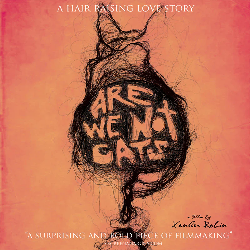 Are We Not Cats (DVD)